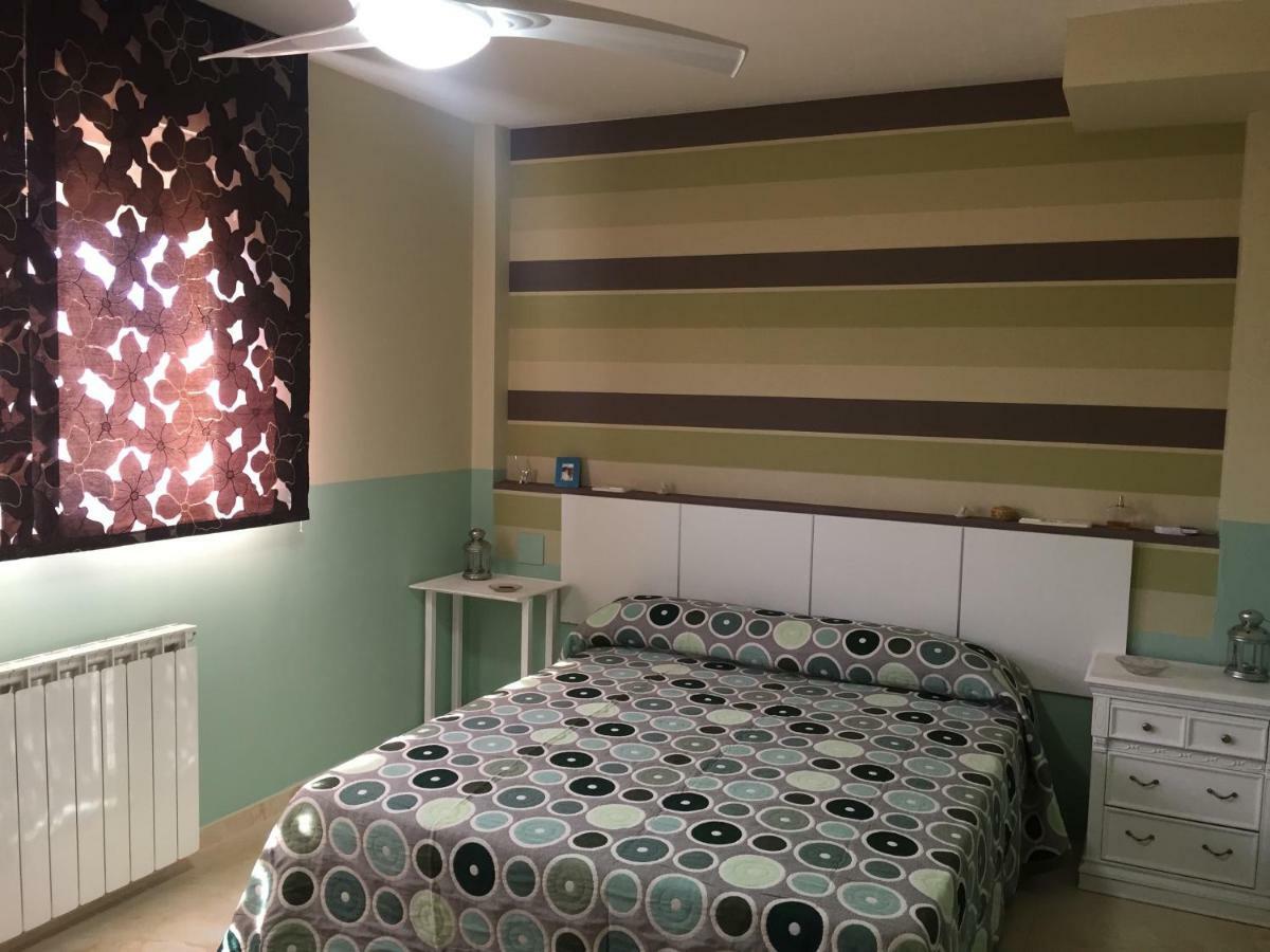Casa Vega Villa Sobradiel Bagian luar foto