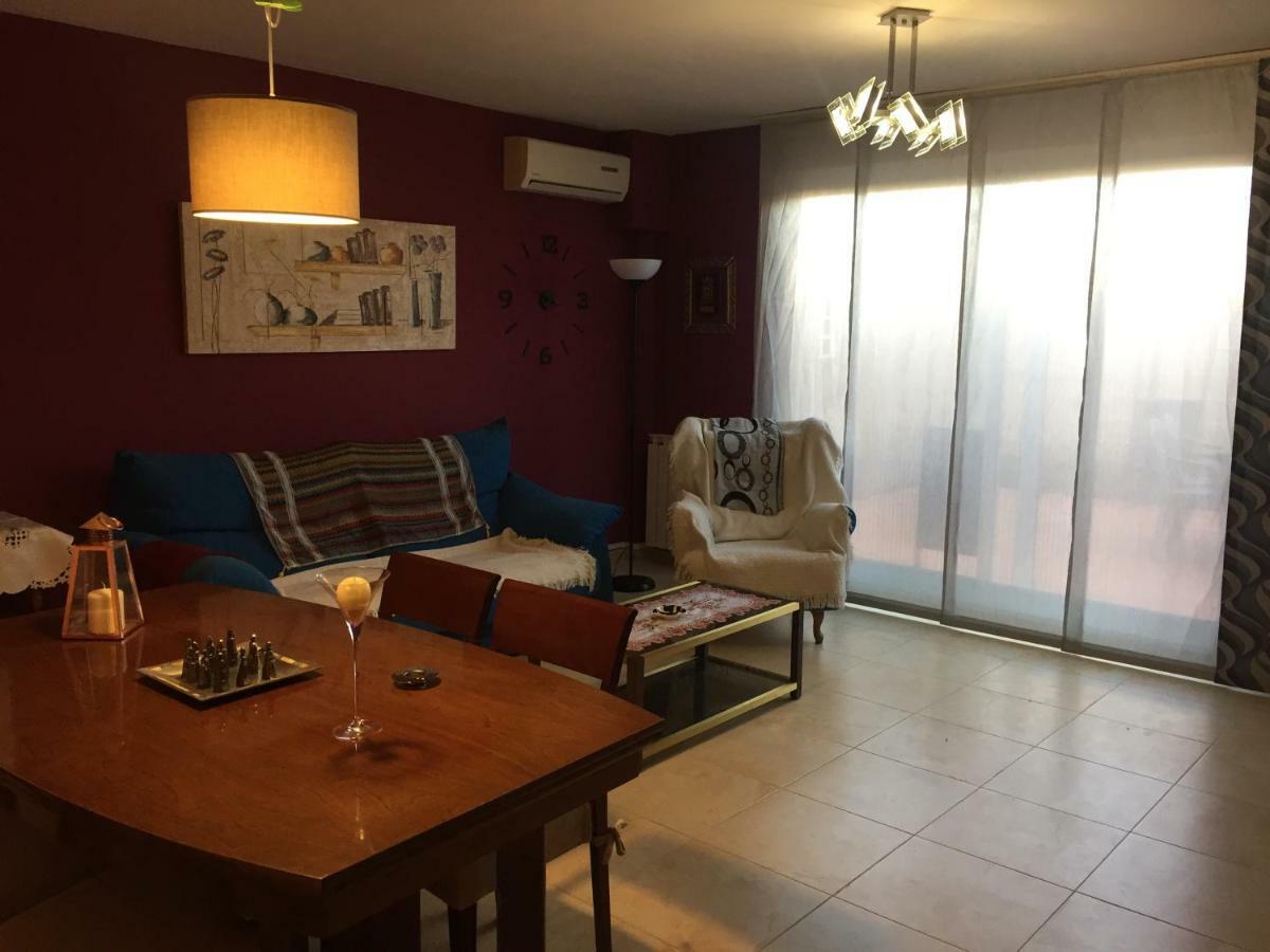 Casa Vega Villa Sobradiel Bagian luar foto