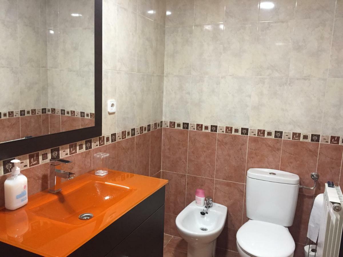 Casa Vega Villa Sobradiel Bagian luar foto