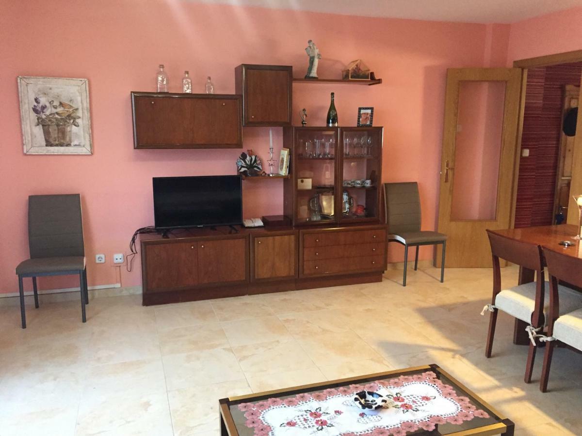 Casa Vega Villa Sobradiel Bagian luar foto
