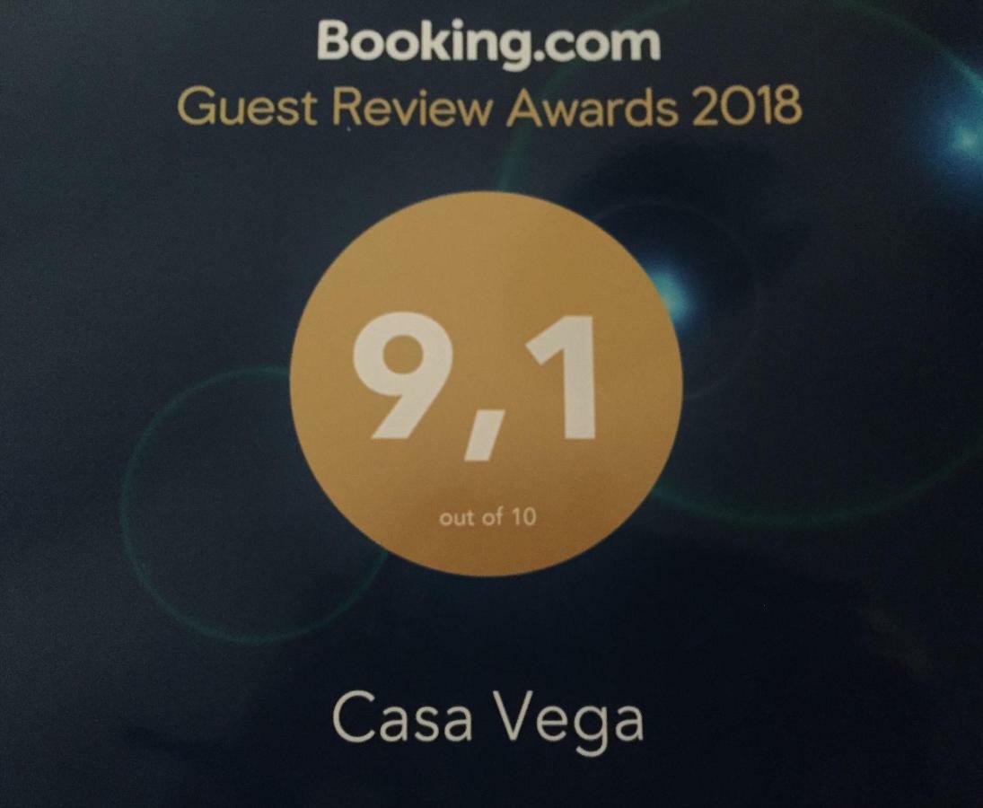 Casa Vega Villa Sobradiel Bagian luar foto